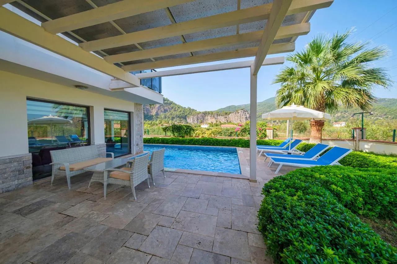 Tatil Premium Villa Harmony West Dalyan 0*,  Turkey