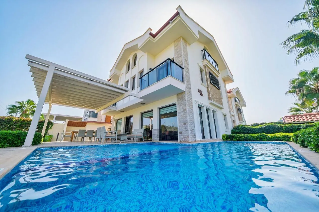 Tatil Premium Villa Harmony West Dalyan