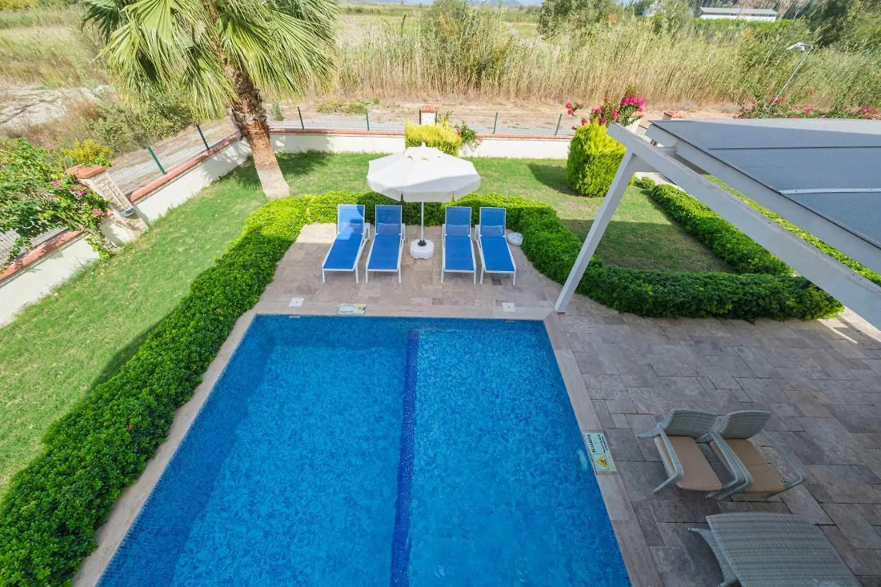 Tatil Premium Villa Harmony West Dalyan
